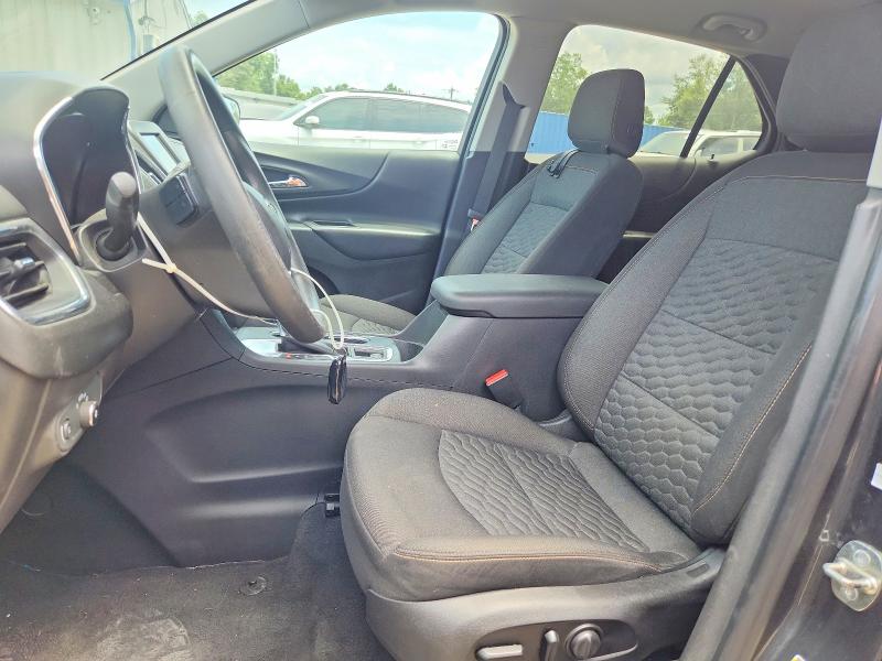 2019 Chevrolet Equinox მანქანა იყიდება აუქციონზე, vin: 3GNAXKEV6KS663480, აუქციონის ნომერი: 65138966