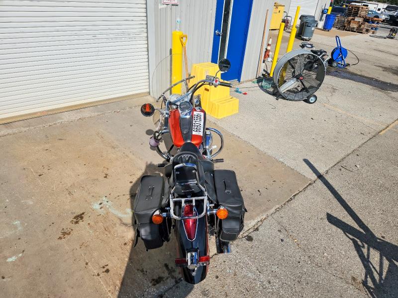 66931556 :رقم المزاد ، JH2RC50456M202811 vin ، 2006 Honda Vt750 مزاد بيع