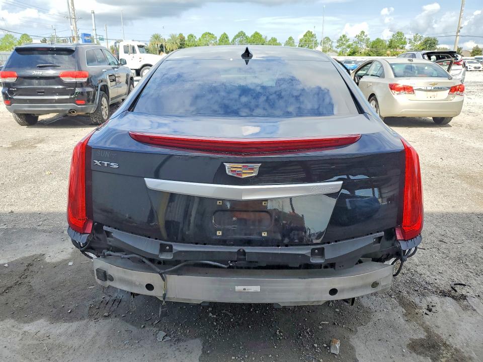 Продажа на аукционе авто 2017 Cadillac Xts, vin: 2G61M5S36H9142869, номер лота: 65826766