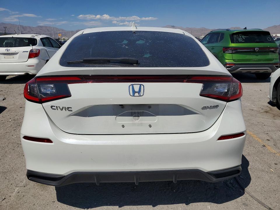 2023 Honda Civic მანქანა იყიდება აუქციონზე, vin: 19XFL2H84PE019319, აუქციონის ნომერი: 66381446