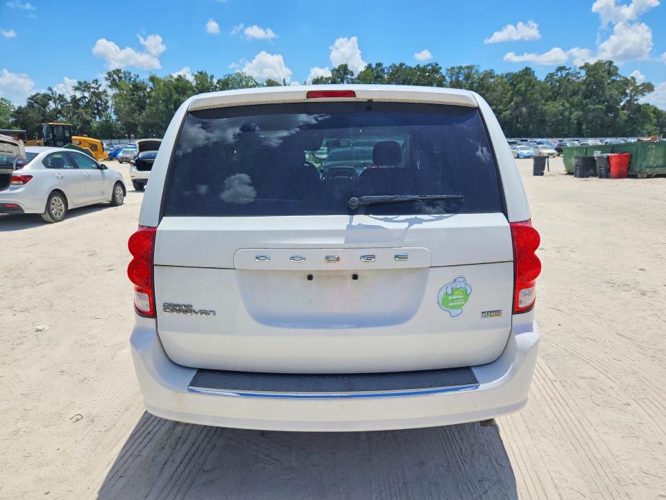 Продажа на аукционе авто 2016 Dodge Grand Caravan, vin: 2C4RDGBGXGR122105, номер лота: 64838326