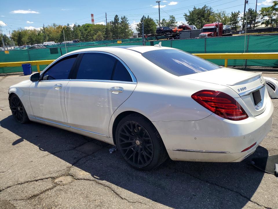 Продаж на аукціоні авто 2016 Mercedes-benz S, vin: WDDUG8FB0GA231270, номер лоту: 65180766