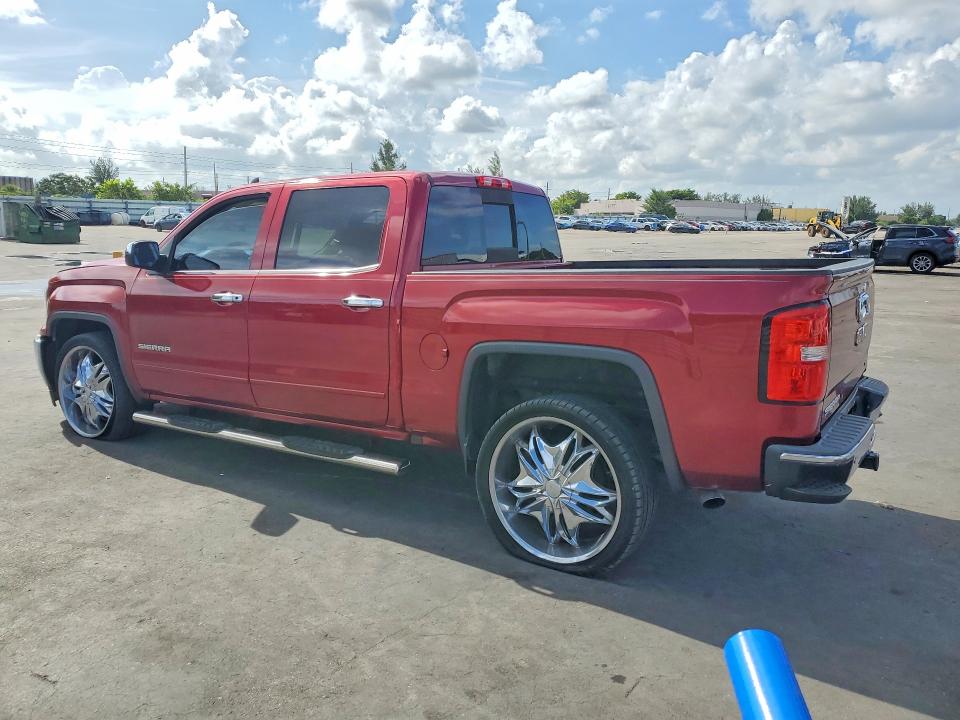 Aukcja sprzedaży 2018 Gmc Sierra, vin: 3GTP1MEC0JG231581, numer aukcji: 65828016