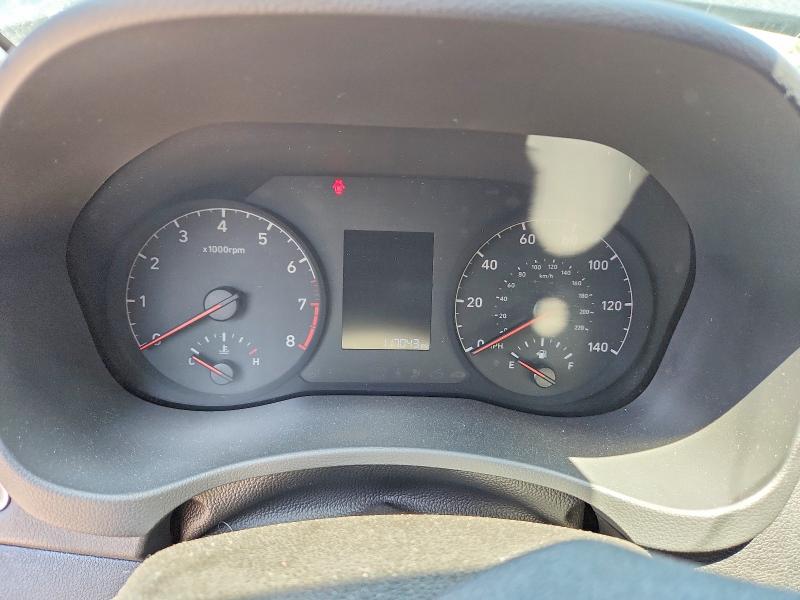 67056176 :رقم المزاد ، 3KPC24A62ME134104 vin ، 2021 Hyundai Accent مزاد بيع