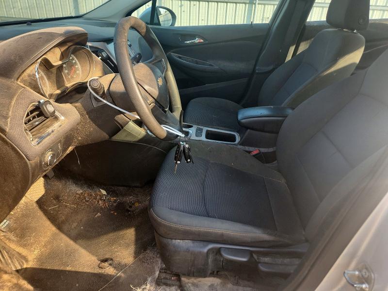 Продажа на аукционе авто 2018 Chevrolet Cruze, vin: 1G1BC5SM7J7143770, номер лота: 63477646