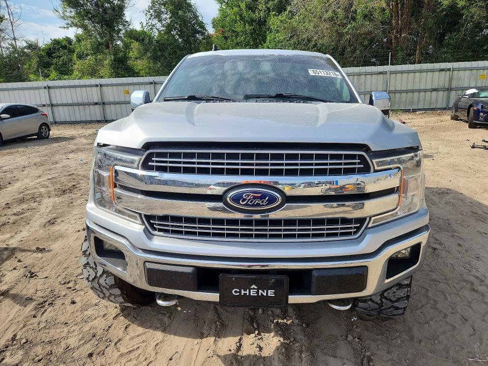2019 Ford F150 მანქანა იყიდება აუქციონზე, vin: 1FTEW1E48KKE88708, აუქციონის ნომერი: 65113216
