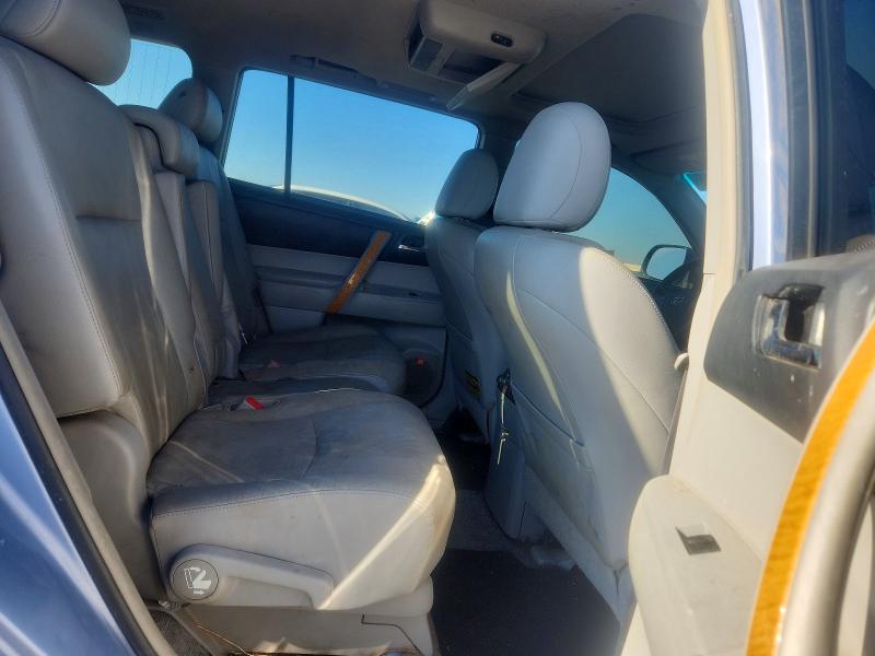 Продажа на аукционе авто 2008 Toyota Highlander, vin: JTEEW44A882001987, номер лота: 65190206