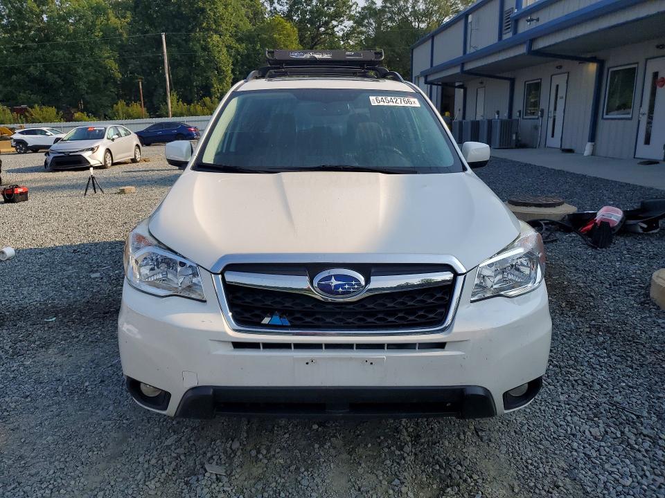 64542766 :رقم المزاد ، JF2SJAHC9GH540759 vin ، 2016 Subaru Forester مزاد بيع