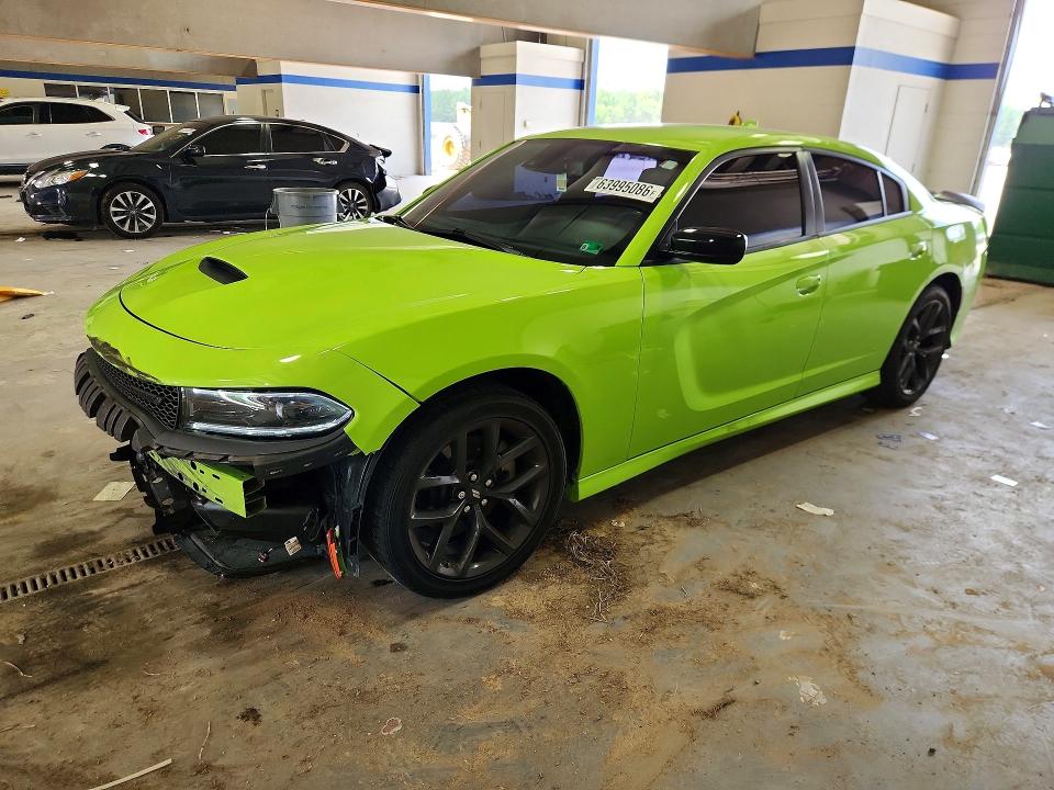 Aukcja sprzedaży 2023 Dodge Charger, vin: 2C3CDXHG9PH701478, numer aukcji: 63995086