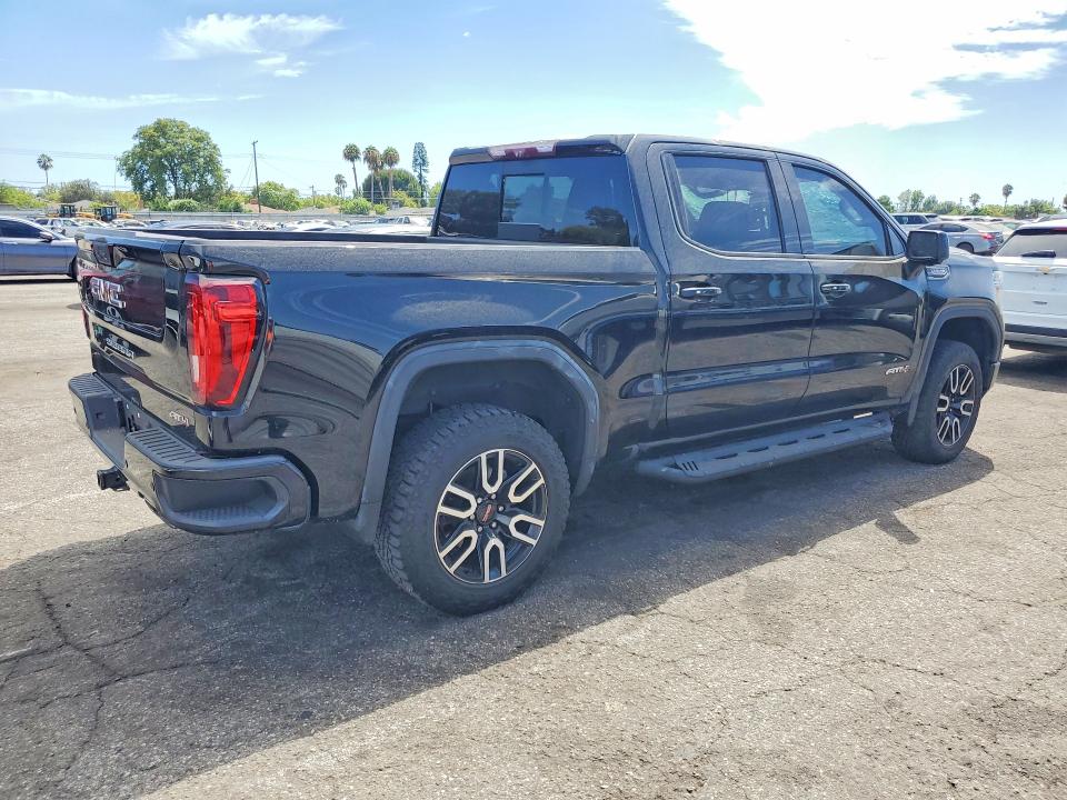 Aukcja sprzedaży 2020 Gmc Sierra, vin: 3GTP9EEL6LG283752, numer aukcji: 61204166