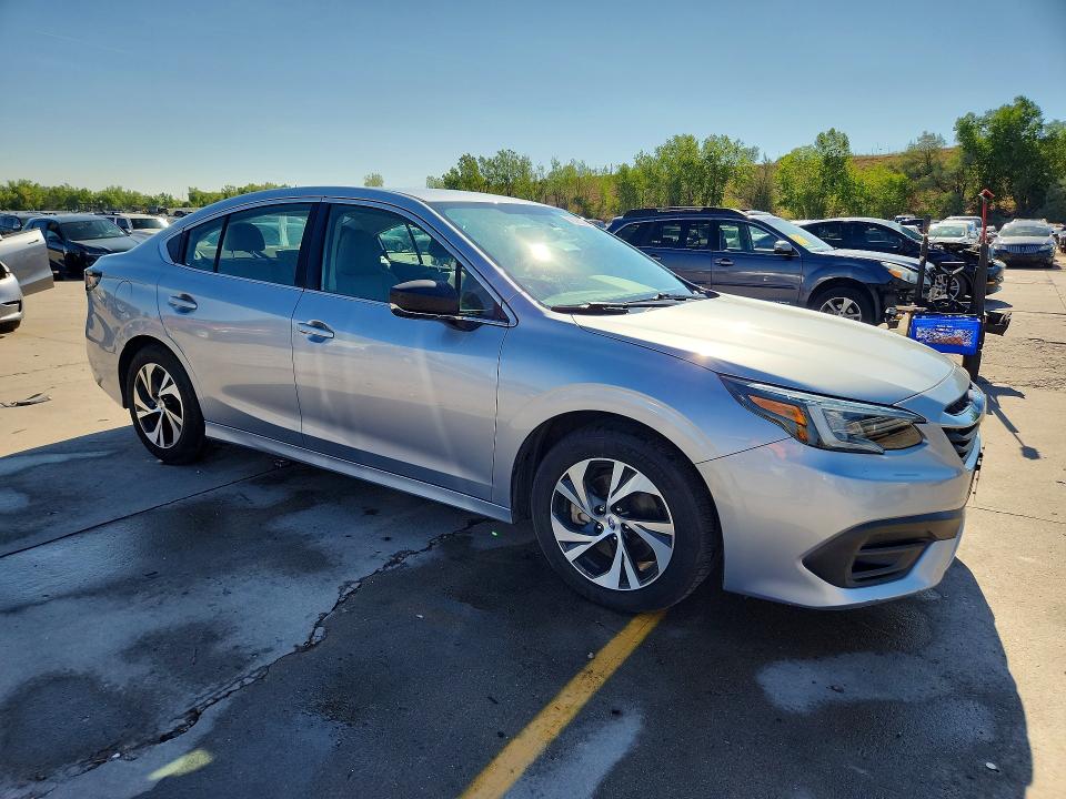 Aukcja sprzedaży 2020 Subaru Legacy, vin: 4S3BWAB64L3032015, numer aukcji: 66382016