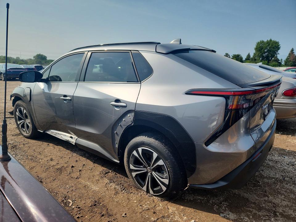 2023 Toyota Bz4x მანქანა იყიდება აუქციონზე, vin: JTMABACA2PA013796, აუქციონის ნომერი: 64632246