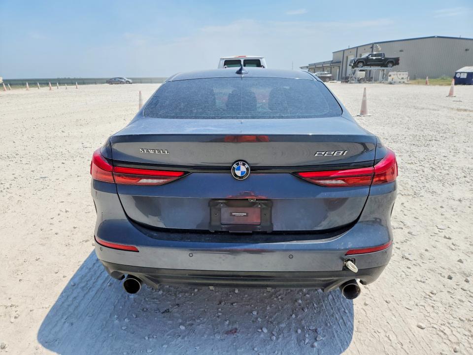 Продажа на аукционе авто 2021 Bmw 228i, vin: WBA53AK09M7J08689, номер лота: 66797246