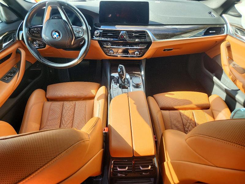Aukcja sprzedaży 2021 Bmw 540, vin: WBA73BJ0XMWW95779, numer aukcji: 66557796