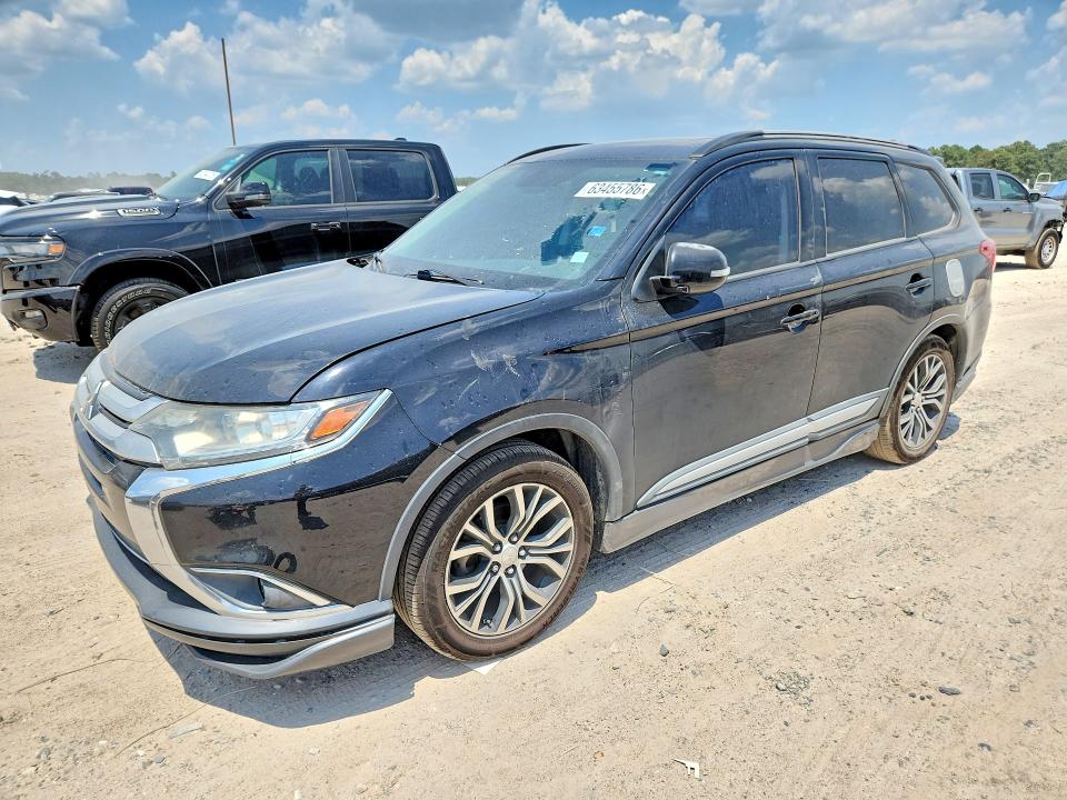 Продажа на аукционе авто 2016 Mitsubishi Outlander, vin: JA4AD3A38GZ011038, номер лота: 63455786