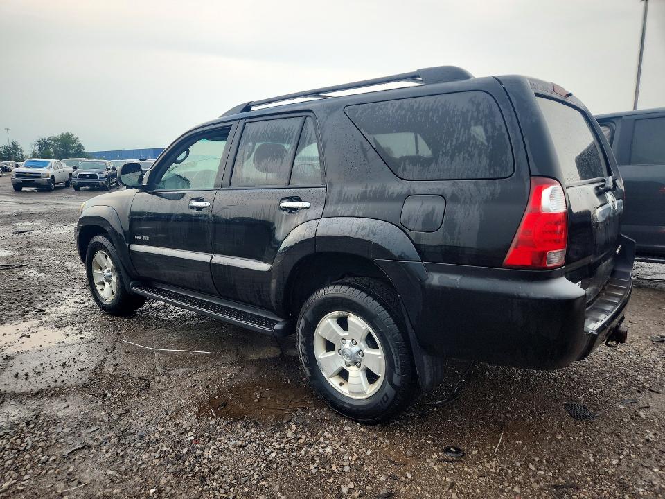 2006 Toyota 4runner მანქანა იყიდება აუქციონზე, vin: JTEBU14R560099012, აუქციონის ნომერი: 64469536