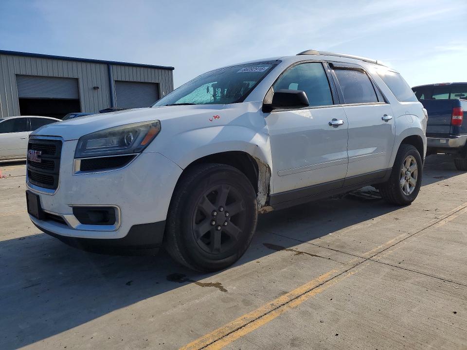 Продаж на аукціоні авто 2016 Gmc Acadia, vin: 1GKKVNED0GJ243531, номер лоту: 66092916