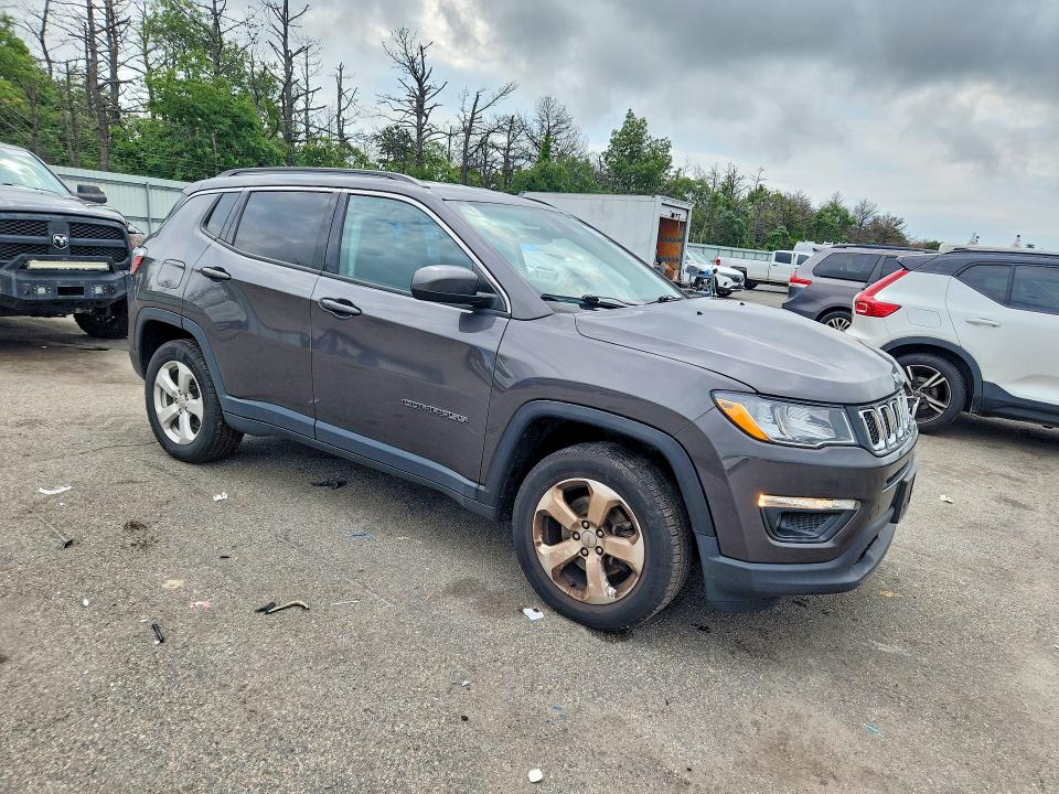 Aukcja sprzedaży 2019 Jeep Compass, vin: 3C4NJDBB2KT776466, numer aukcji: 66619546