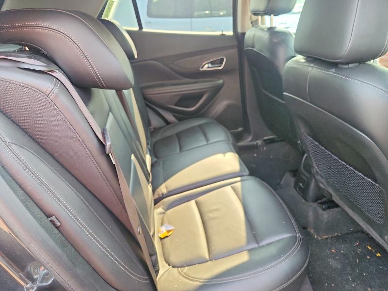 Aukcja sprzedaży 2016 Buick Encore, vin: KL4CJDSB7GB586916, numer aukcji: 64583256