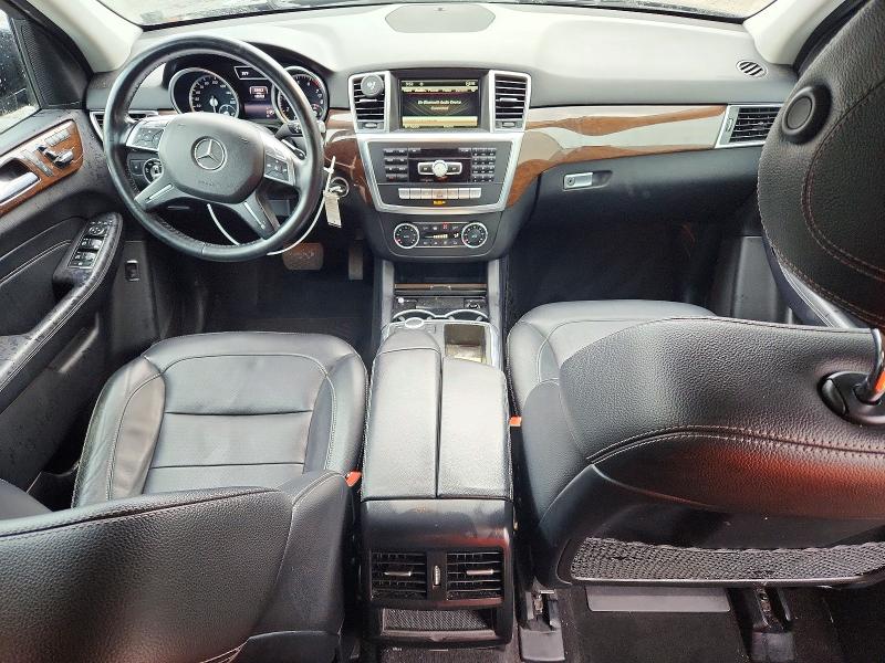 Продаж на аукціоні авто 2014 Mercedes-benz Ml, vin: 4JGDA5HBXEA307383, номер лоту: 63727676