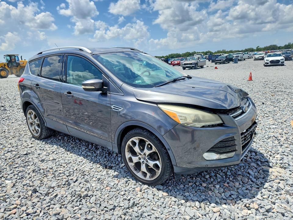 Продажа на аукционе авто 2016 Ford Escape, vin: 1FMCU0J94GUA35959, номер лота: 65861856
