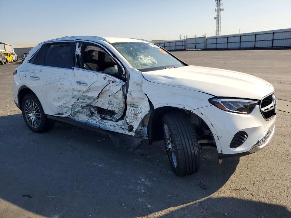Продажа на аукционе авто 2025 Mercedes-benz Glc, vin: W1NKM4GB2SF297213, номер лота: 63259856