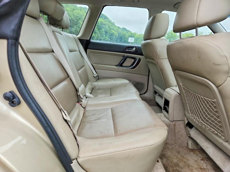 65344886 :رقم المزاد ، 4S4BP86C784326074 vin ، 2008 Subaru Outback مزاد بيع