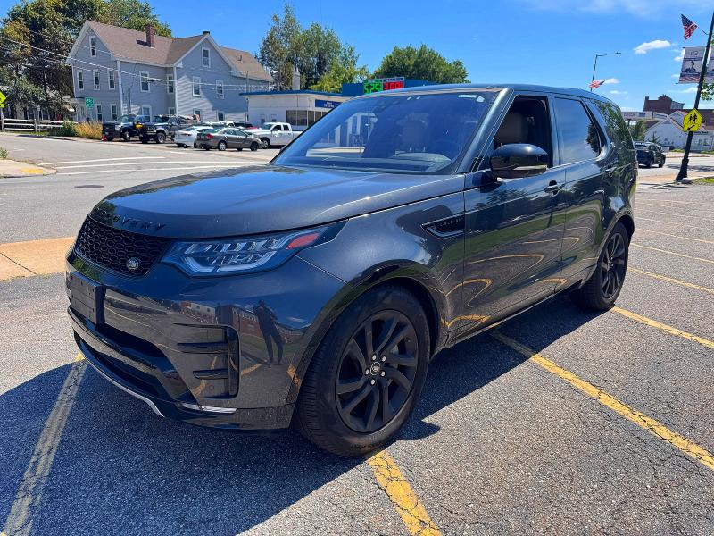 Aukcja sprzedaży 2020 Land Rover Discovery, vin: SALRU2RV2L2435738, numer aukcji: 66114346
