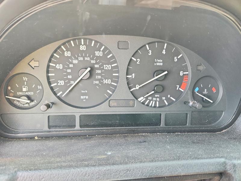 Aukcja sprzedaży 2003 Bmw X5, vin: 5UXFA535X3LW24983, numer aukcji: 65649686