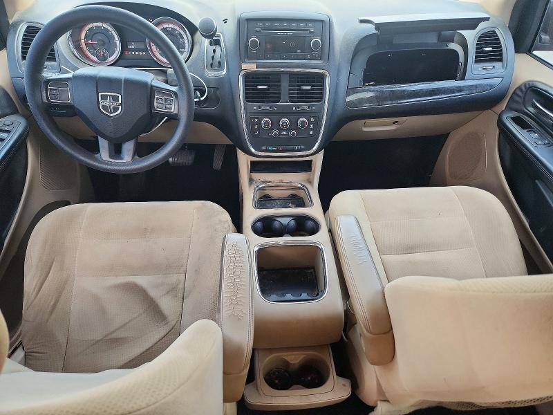 Aukcja sprzedaży 2014 Dodge Grand Caravan, vin: 2C4RDGCG2ER392182, numer aukcji: 62979816