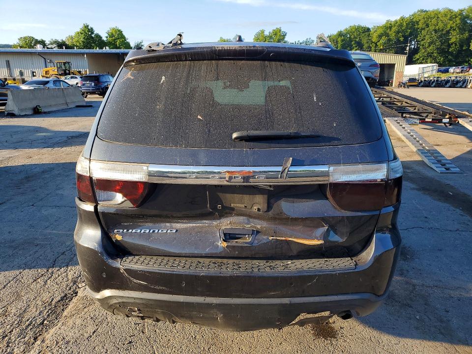 Aukcja sprzedaży 2013 Dodge Durango, vin: 1C4RDHAG2DC694104, numer aukcji: 65584326