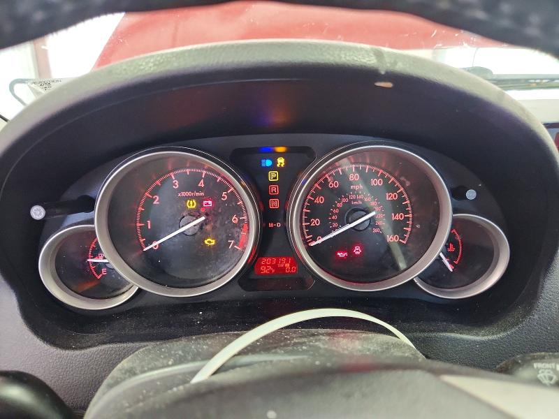Продажа на аукционе авто 2010 Mazda 6, vin: 1YVHZ8CH3A5M08306, номер лота: 64068216