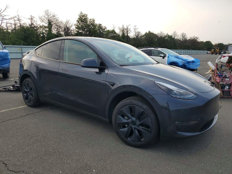Aukcja sprzedaży 2024 Tesla Model Y, vin: 7SAYGDEE3RA305114, numer aukcji: 64210626