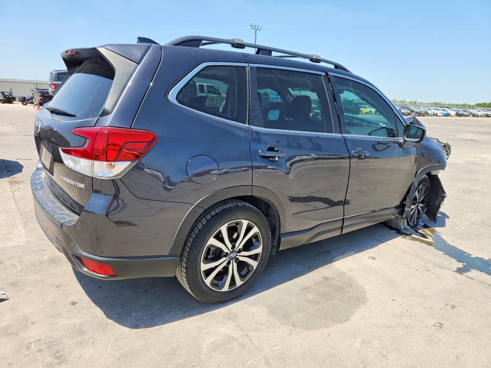 65688316 :رقم المزاد ، JF2SKAUC2KH583609 vin ، 2019 Subaru Forester مزاد بيع