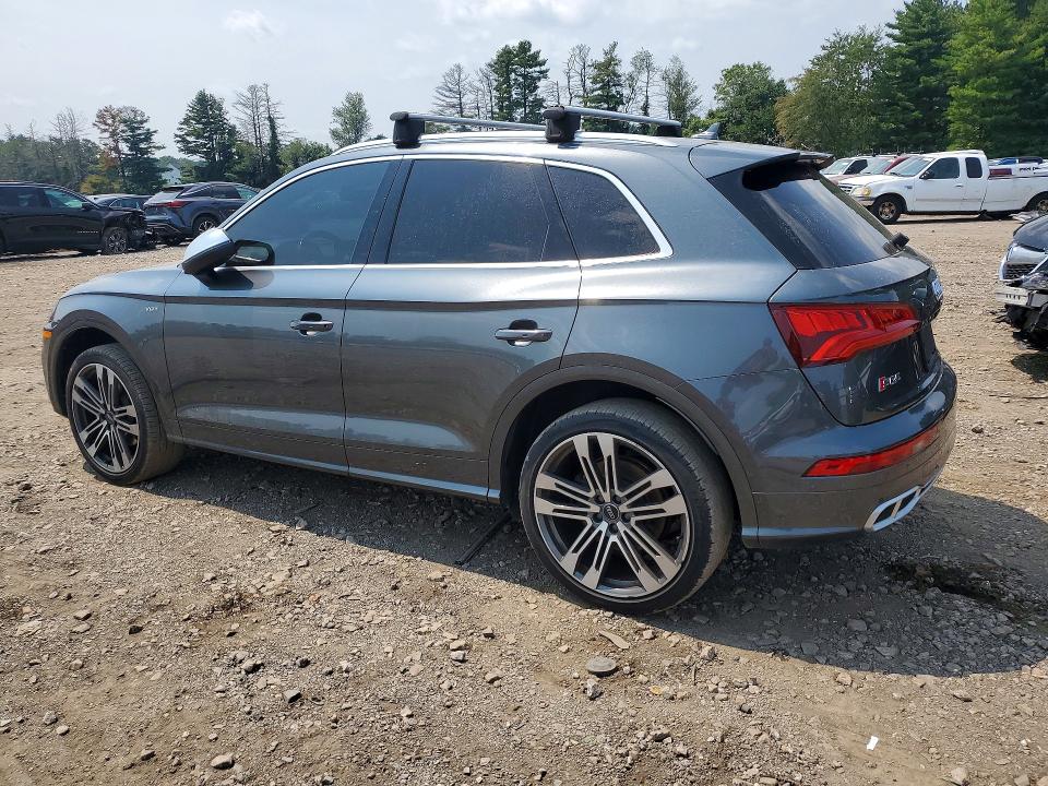 Продажа на аукционе авто 2018 Audi Sq5, vin: WA1A4AFY2J2009651, номер лота: 65324286