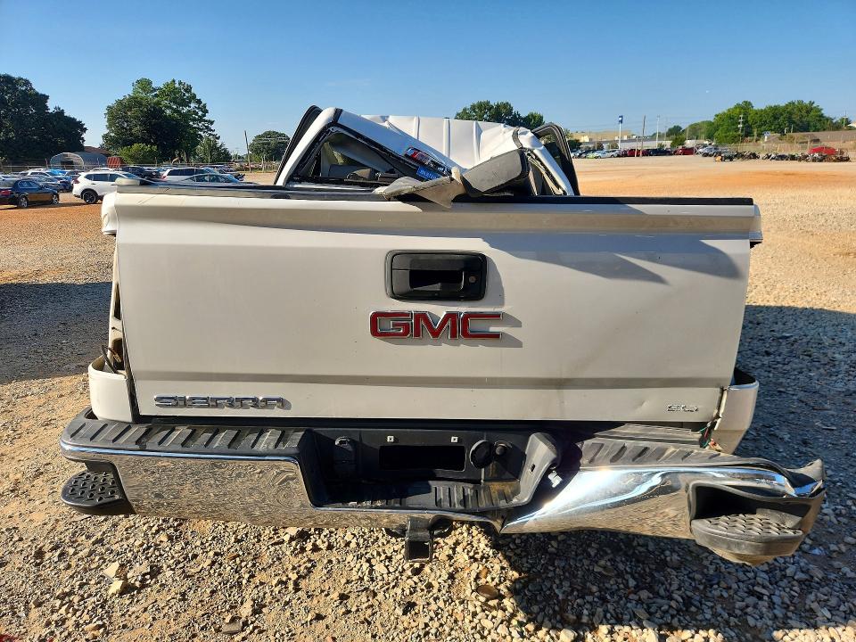 66285306 :رقم المزاد ، 3GTU2NEJ1JG173016 vin ، 2018 Gmc Sierra مزاد بيع