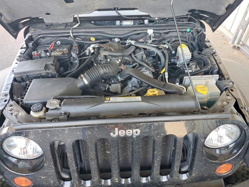 Aukcja sprzedaży 2009 Jeep Wrangler, vin: 1J4GA64119L790982, numer aukcji: 63775726