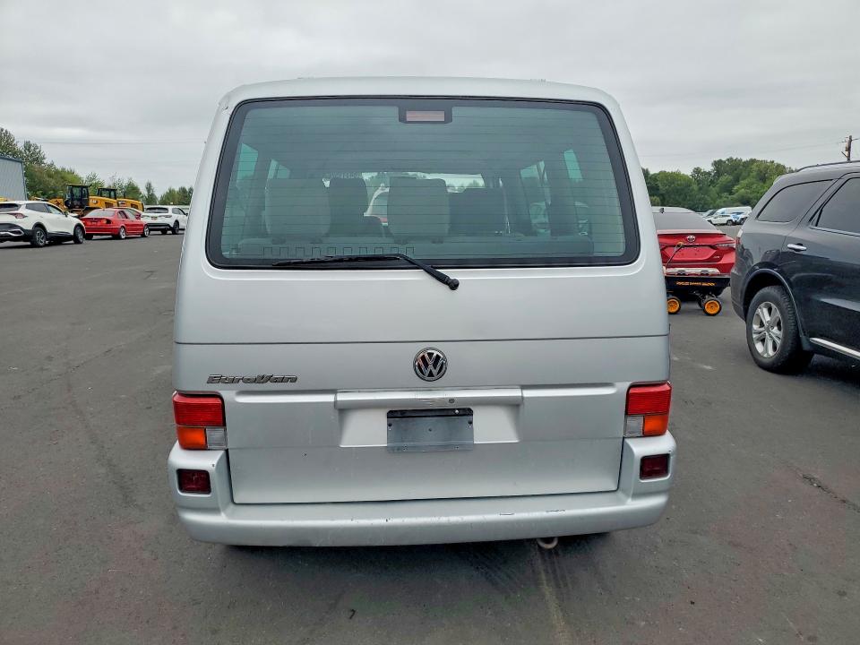 Продаж на аукціоні авто 2003 Volkswagen Eurovan, vin: WV2KB470X3H038634, номер лоту: 64311526