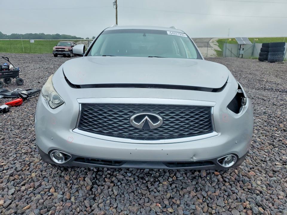 Продажа на аукционе авто 2017 Infiniti Qx70, vin: JN8CS1MW3HM414183, номер лота: 64937906