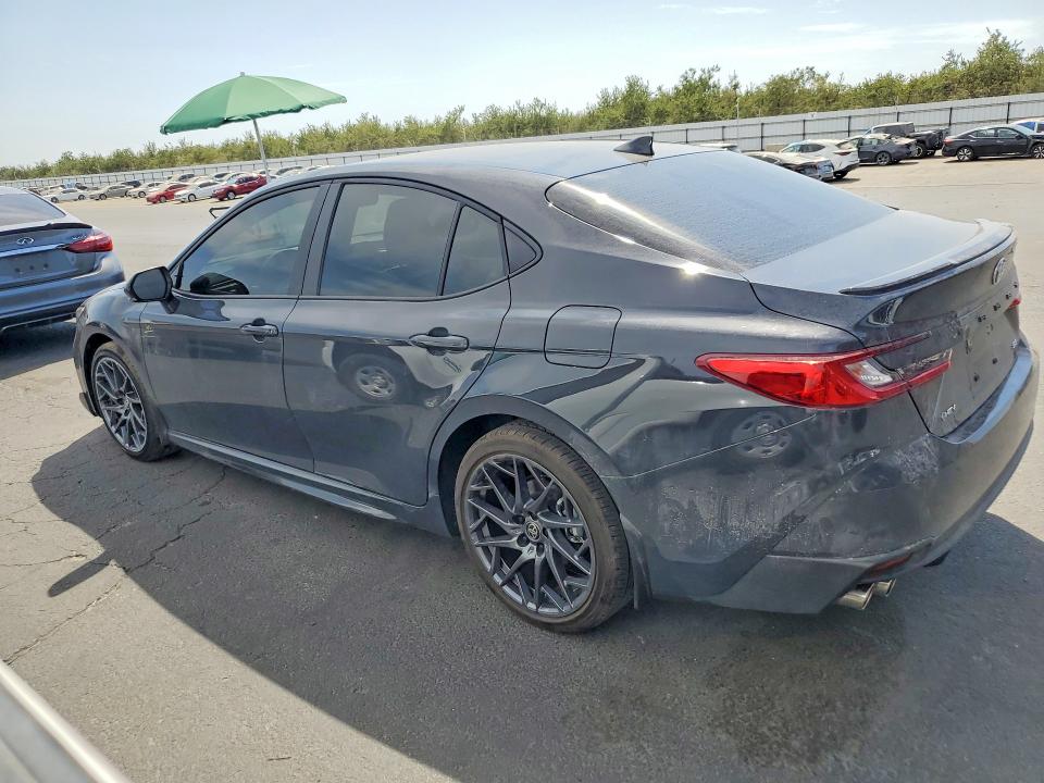 64823976 :رقم المزاد ، 4T1DAACK1TU330725 vin ، 2026 Toyota Camry مزاد بيع