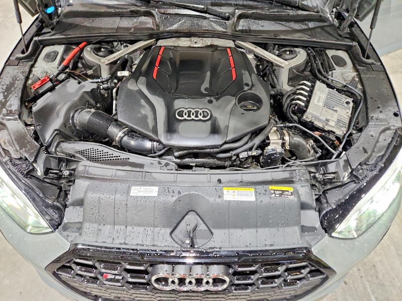 Aukcja sprzedaży 2021 Audi S5, vin: WAUC4CF55MA042103, numer aukcji: 64997856