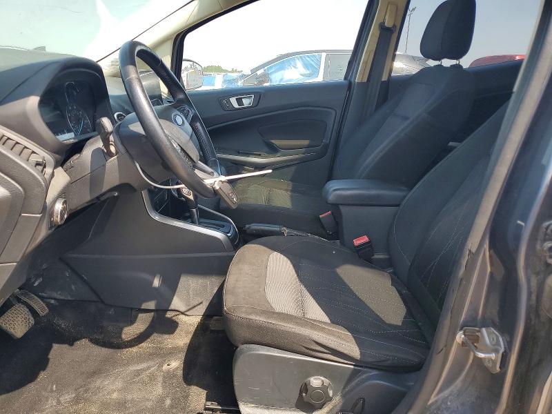 Aukcja sprzedaży 2018 Ford Ecosport, vin: MAJ3P1TE7JC220022, numer aukcji: 52069276