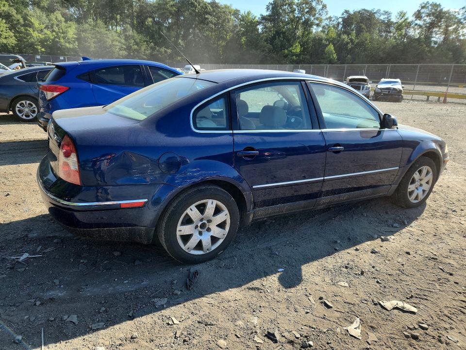Aukcja sprzedaży 2005 Volkswagen Passat, vin: WVWAD63B55P012071, numer aukcji: 65820546