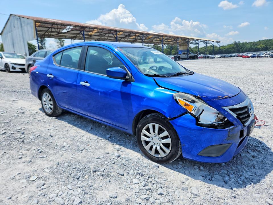 Aukcja sprzedaży 2016 Nissan Versa, vin: 3N1CN7AP2GL848528, numer aukcji: 66666946