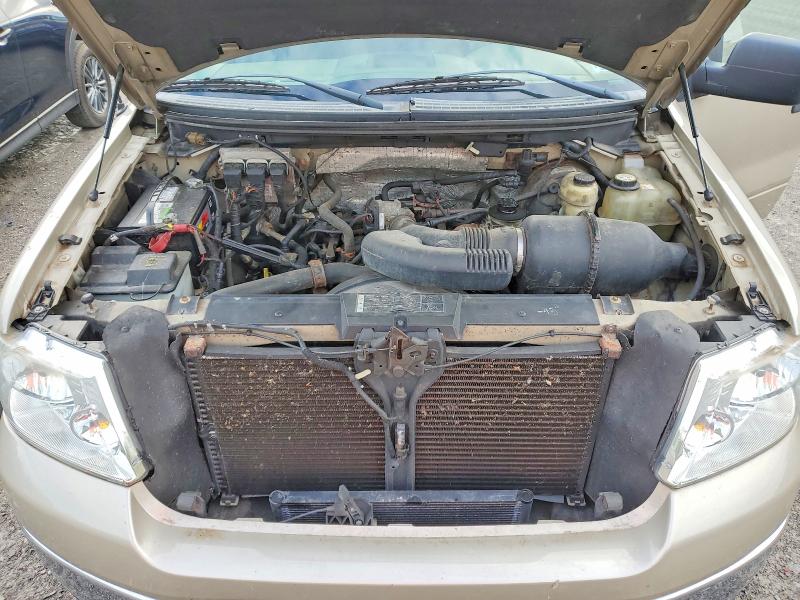 66230436 :رقم المزاد ، 1FTRW12W07FB87051 vin ، 2007 Ford F150 مزاد بيع