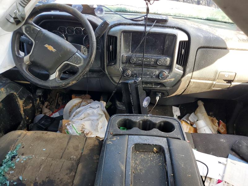 Aukcja sprzedaży 2018 Chevrolet Silverado, vin: 1GCVKREC8JZ338329, numer aukcji: 65120716