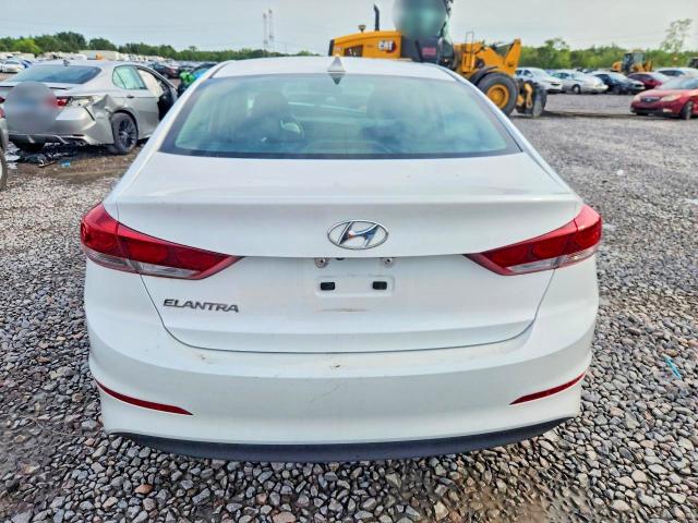Продаж на аукціоні авто 2018 Hyundai Elantra, vin: 5NPD84LF8JH347677, номер лоту: 64936156
