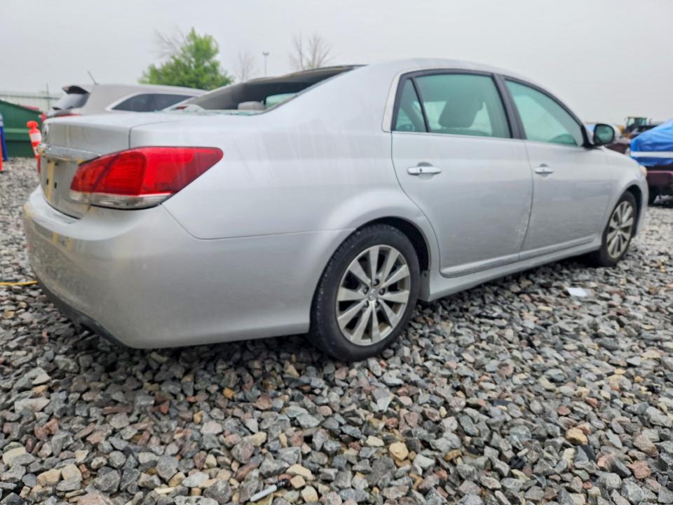 Продажа на аукционе авто 2011 Toyota Avalon, vin: 4T1BK3DB1BU406120, номер лота: 63724006