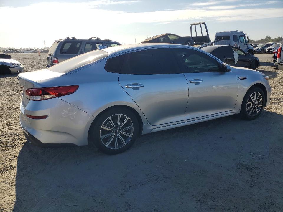 64326756 :رقم المزاد ، 5XXGT4L34KG367178 vin ، 2019 Kia Optima مزاد بيع