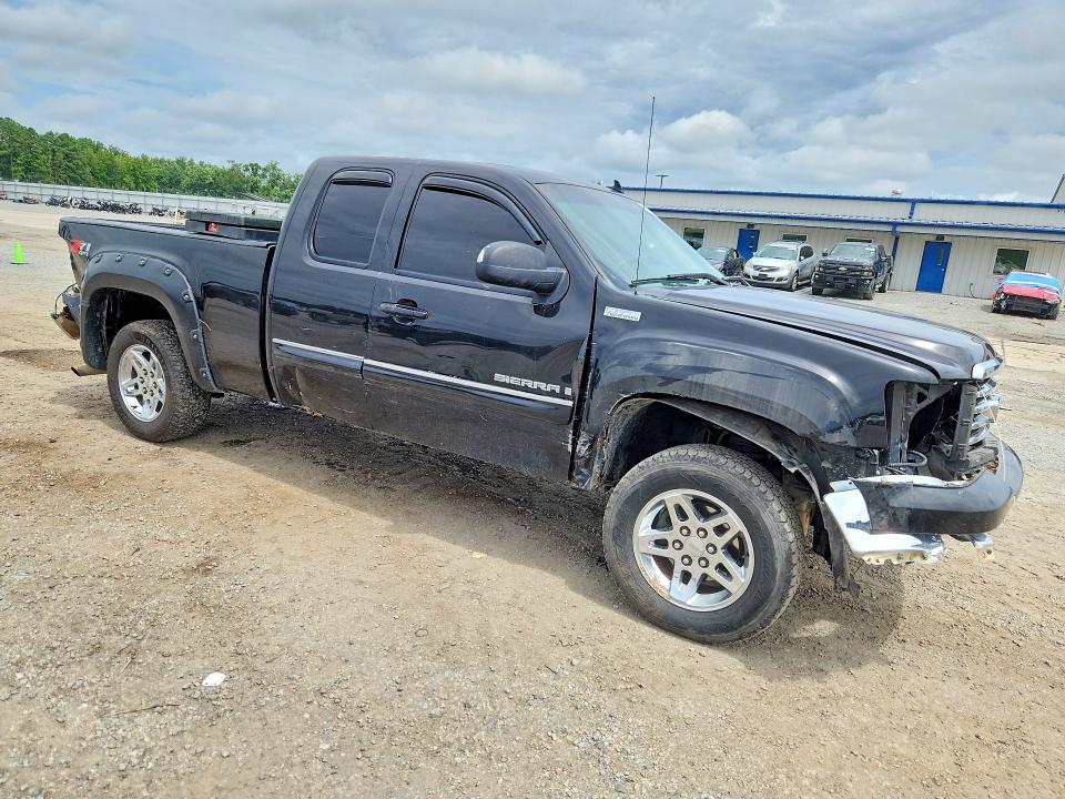 Aukcja sprzedaży 2008 Gmc Sierra, vin: 2GTEK19J781207017, numer aukcji: 64035586